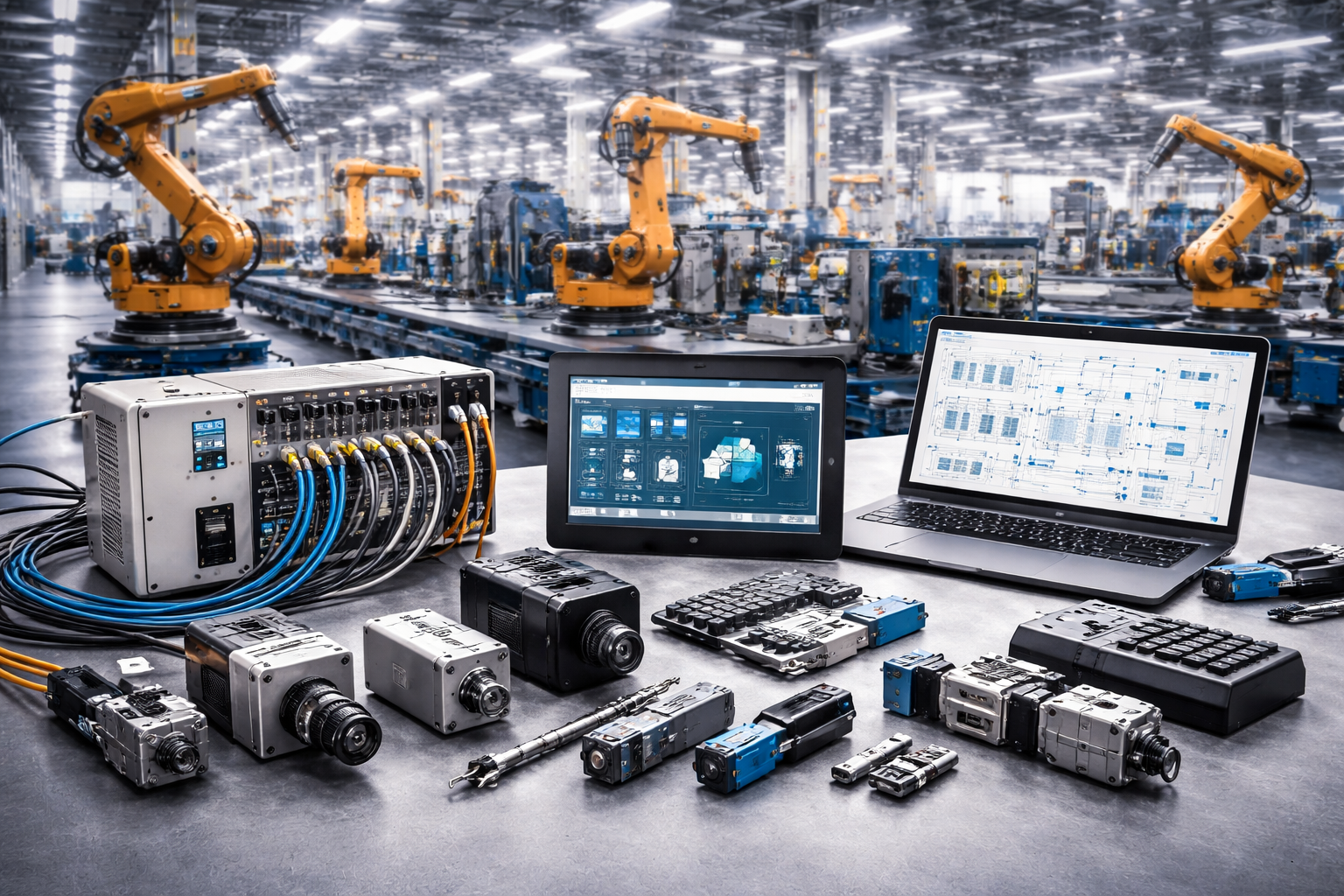 Industrial Automation